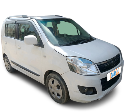 2016 Maruti Wagon R 1.0 - Hatchback - CNG - Manual - ₹1.70 lakh